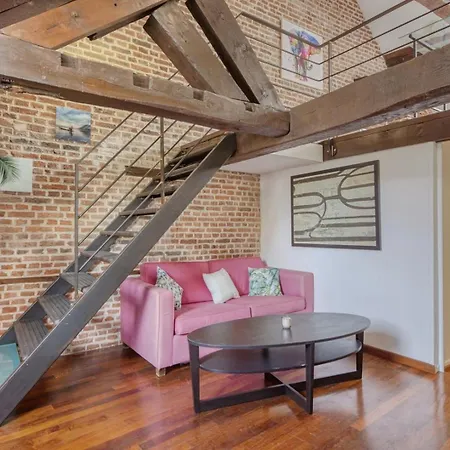 Atypical Apartment, Vieux Apartment *
