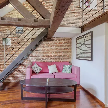 Atypical Apartment, Vieux Apartment Lille